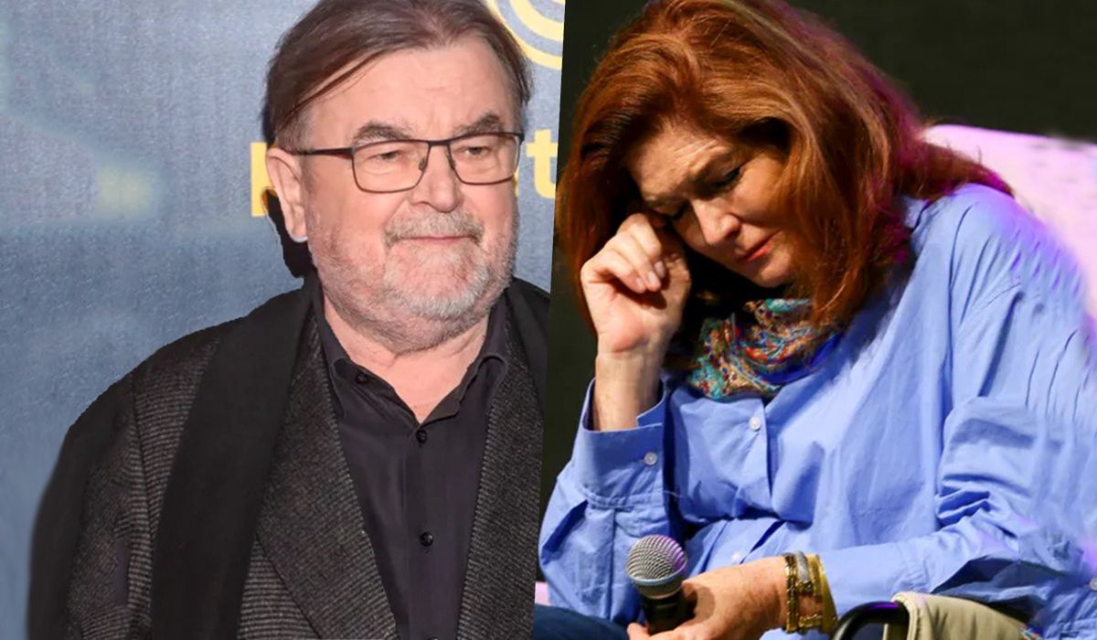 Edward Miszczak i Katarzyna Dowbor