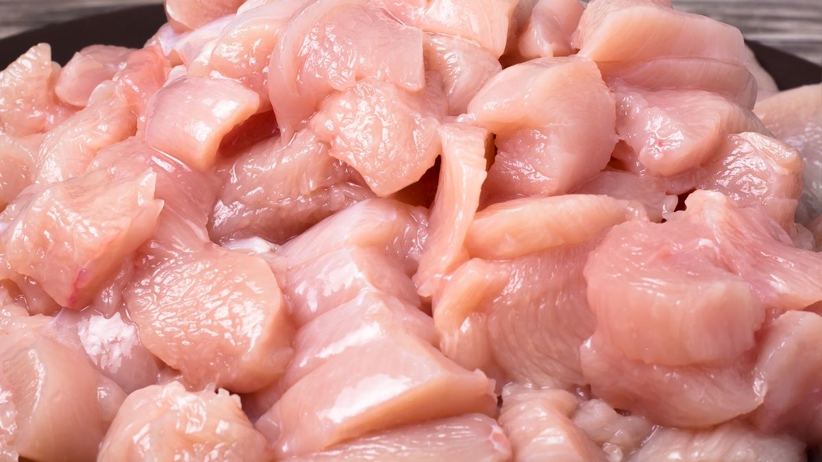 mięso kurczaka