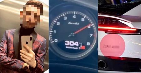 Patoinfluencer ZABIŁ PIESZEGO na jezdni?! "Szczątki były rozrzucone na kilkanaście metrów"
