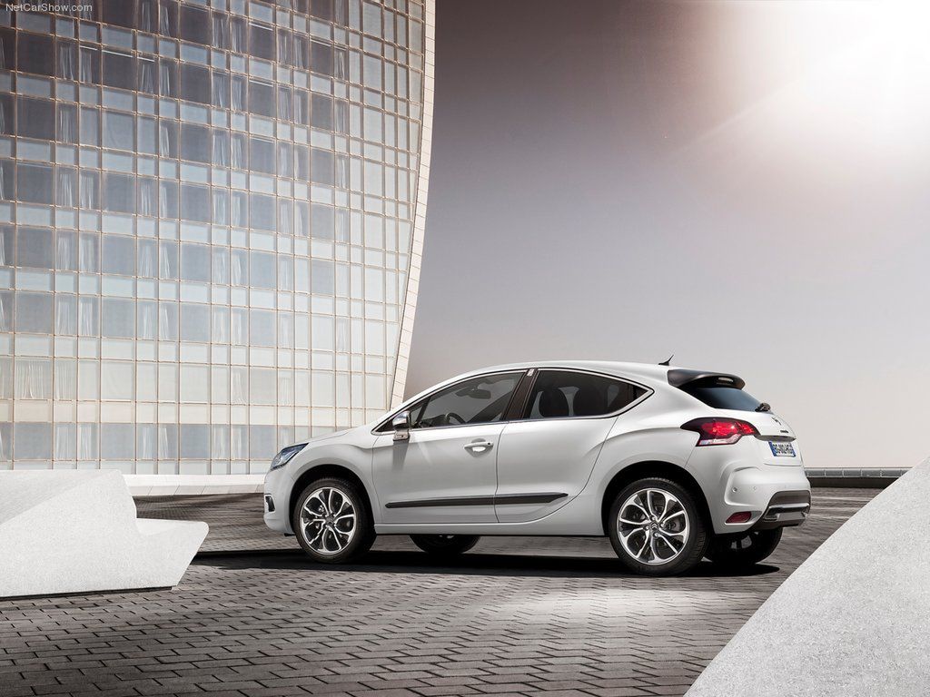 Citroen DS4