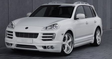 TechArt bierze się za Porsche Cayenne Diesel