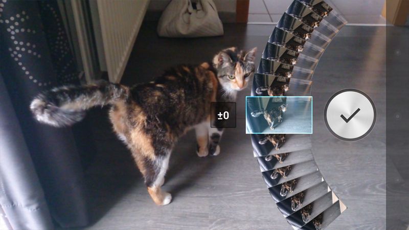 Sony Honami z nagrywaniem w 4K i efektami AR 2