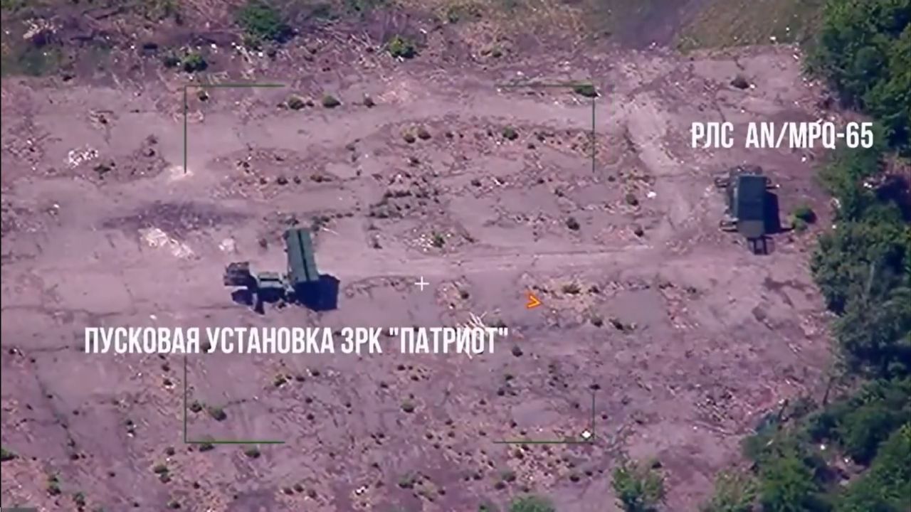 Russia claims victory over Patriot system, but did they just hit a decoy?
