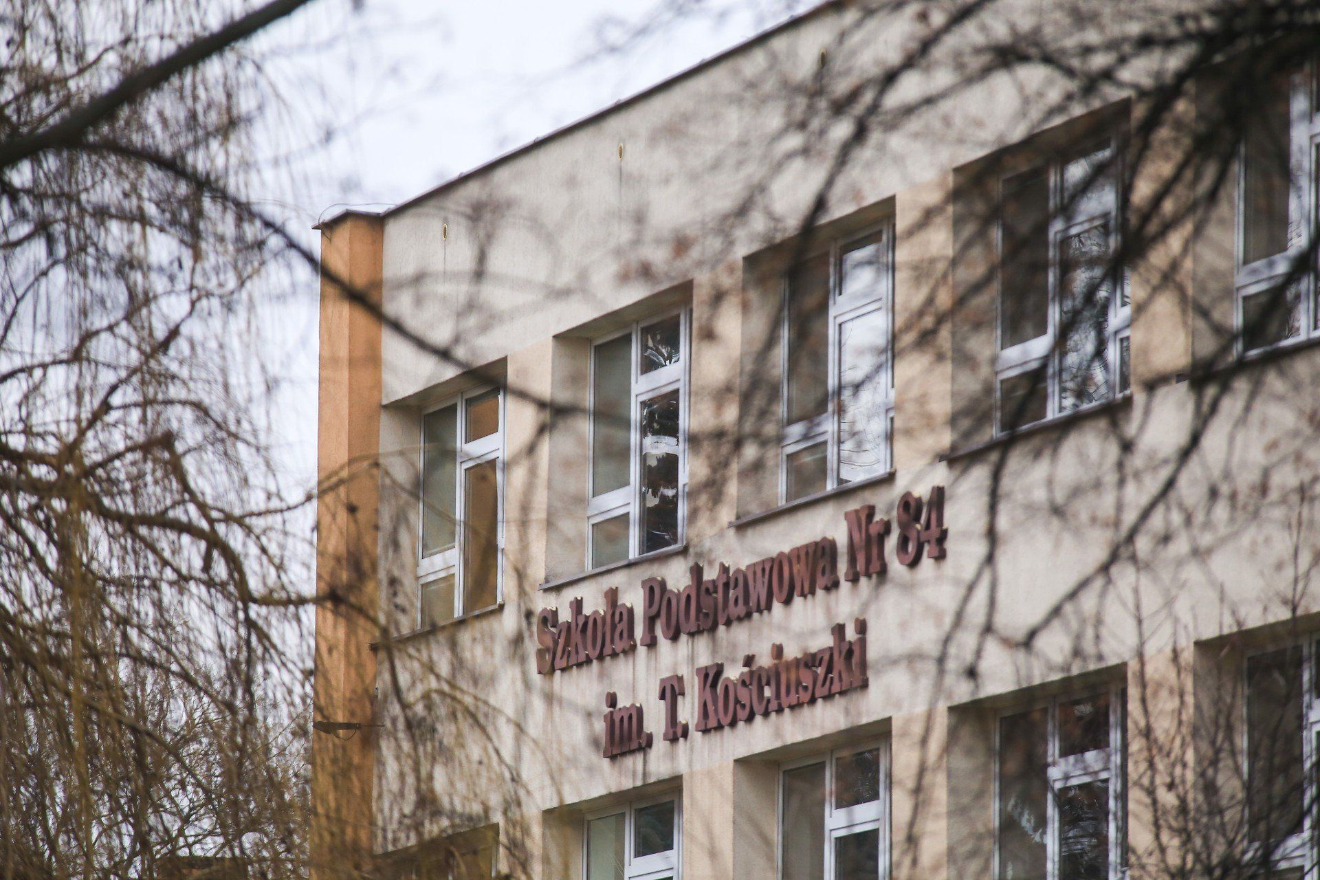 Rodzice pozwali poznańską szkołę