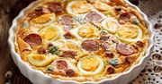 Zamiast żurku robię pyszną tartę. Na Wielkanoc to pozycja obowiązkowa