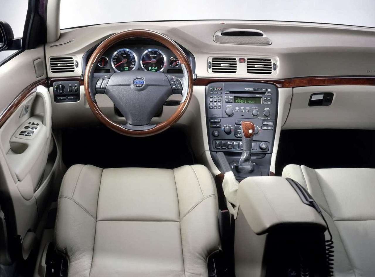 Volvo S80