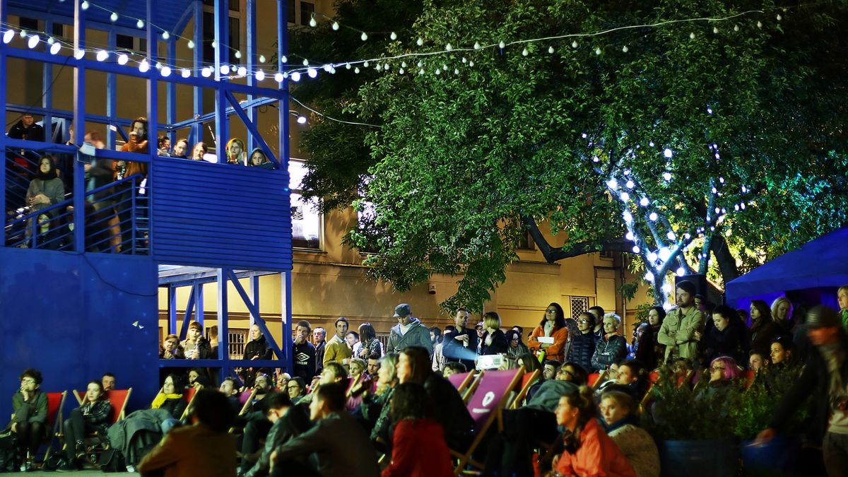 Fotofestiwal pokazuje zdjęcia. Fotorelacja [cz.V] 1