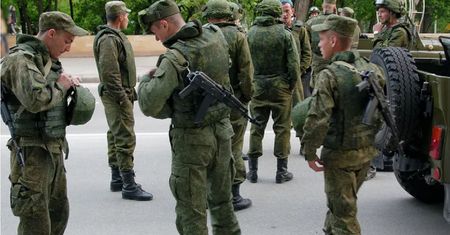 Dramatyczne wieści z rosyjskiego wojska. "Przestań jeść ludzi"