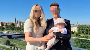 Poruszający wpis matki Mateusza, który zginął w Krakowie. Jedno słowo wyciska łzy