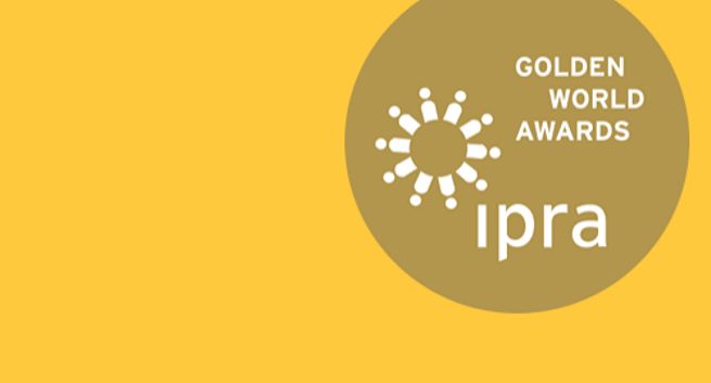 Clue PR z dwoma nagrodami na IPRA Golden World Awards 2023