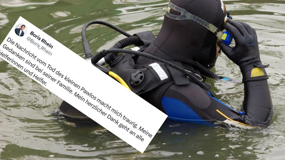 Niemcy. Kajakarz znalazł ciało