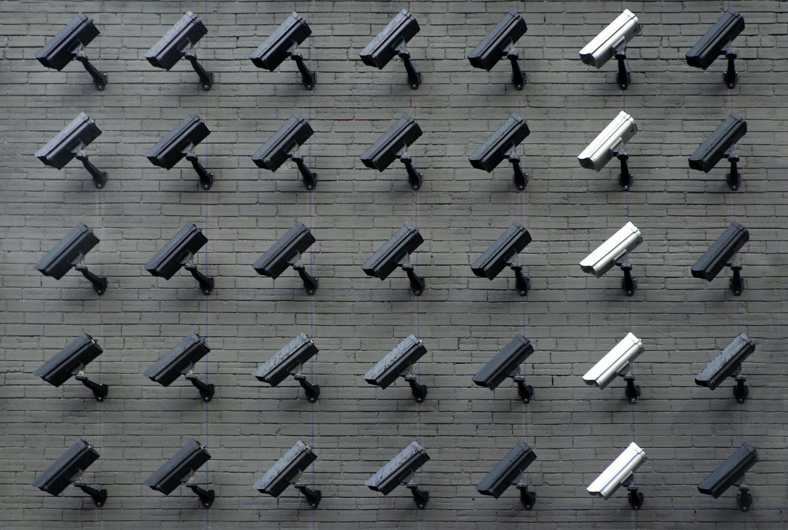 Amerykańska policja aresztowała czarnoskórych na podstawie technologii, która prawie zawsze się myli