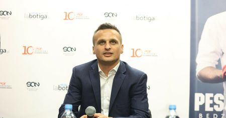 "Nikt nie jest głupi". Peszko wypalił w Katarze!