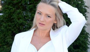 Barbara Kurdej-Szatan obawia się szybszego rozwiązania. "Czuję, że urodzę wcześniej"