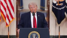 Trump zaprasza tankowce do USA po "najlepszą ropę na świecie"