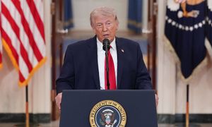 Trump wzywa tankowce do USA po "najlepszą ropę na świecie"