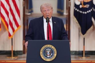 Trump zaprasza tankowce do USA po "najlepszą ropę na świecie"