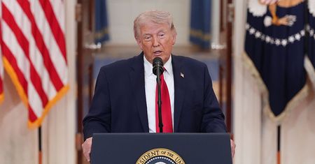 Trump zaprasza tankowce do USA po "najlepszą ropę na świecie"