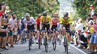 Tour de Pologne. Zaczęło się od... czeladnika rzeźnickiego