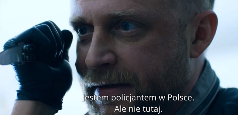 Zwiastun "Small World" Patryka Vegi