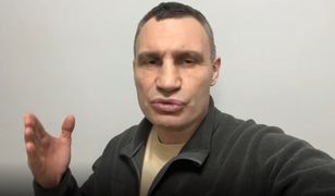 Kliczko ostrzegł Ukraińców. "Są uzbrojeni, w cywilnej odzieży"