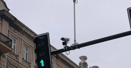 Zintegrowany system zarządzania ruchem do rozbudowy. Więcej "zielonej fali"