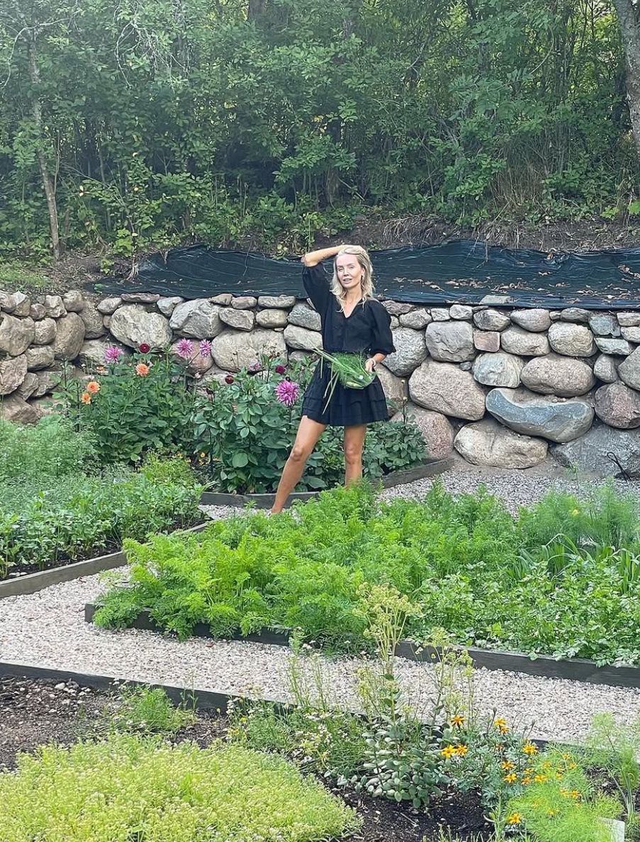 Tak mieszka Agnieszka Woźniak-Starak