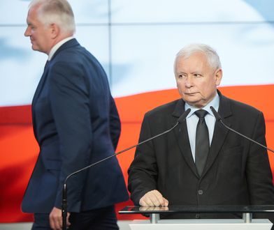 Weto budżetu Unii? "Ostry konflikt w rządzie. Ale decyzję podejmie Jarosław Kaczyński"