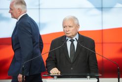 Weto budżetu Unii? "Ostry konflikt w rządzie. Ale decyzję podejmie Jarosław Kaczyński"