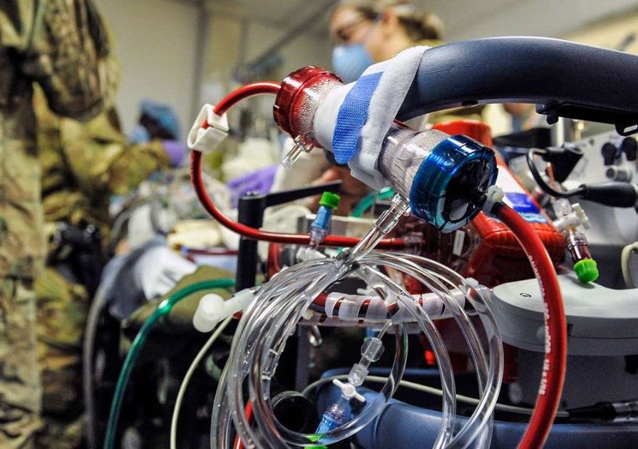 System pozaustrojowego natleniania membranowego