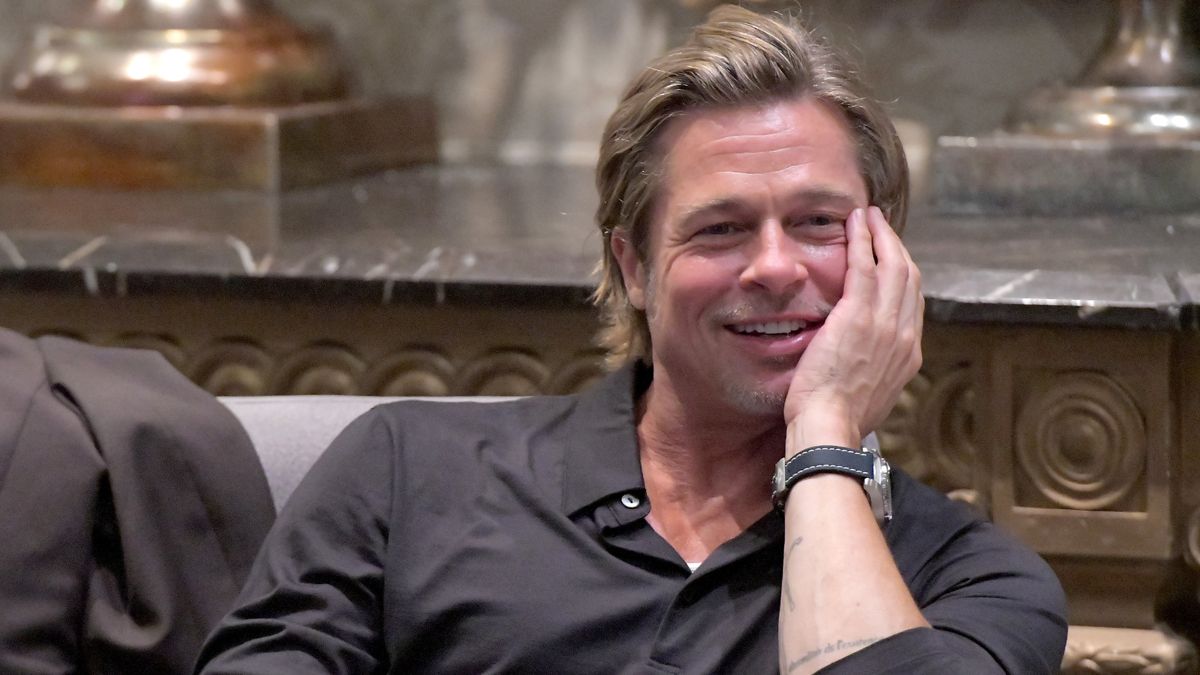 Brad Pitt ma być w związku z Lykke Li