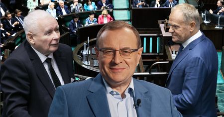 Tusk usłyszy zarzuty karne? Ekspert o bezwzględnej walce o władzę i przewrocie na prawicy