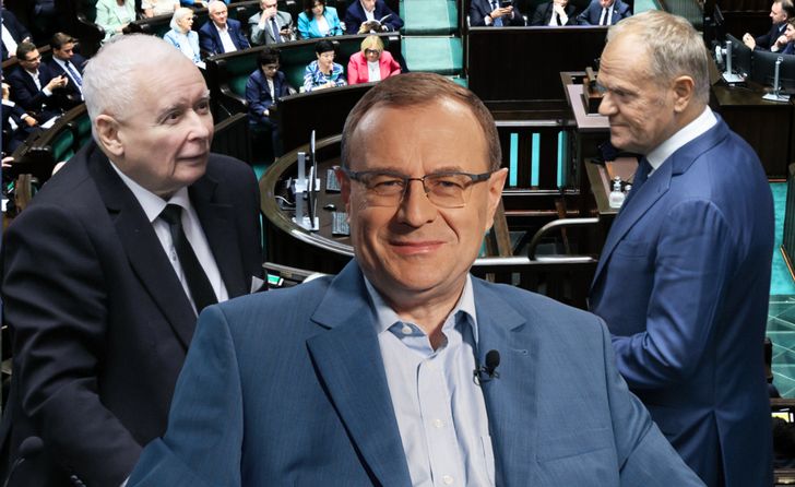 Tusk usłyszy zarzuty karne? Ekspert o bezwzględnej walce o władzę i przewrocie na prawicy