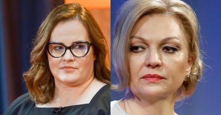 Współpracowała z Kołaczkowską. Wyznała, jaka była poza kamerami