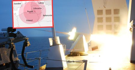 Okręt NATO płynie do Polski. "Obrona krytycznej infrastruktury"