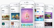 Wirtualny sklep z ludzką twarzą. Apple sprawił, że do App Store'a zaglądam codziennie