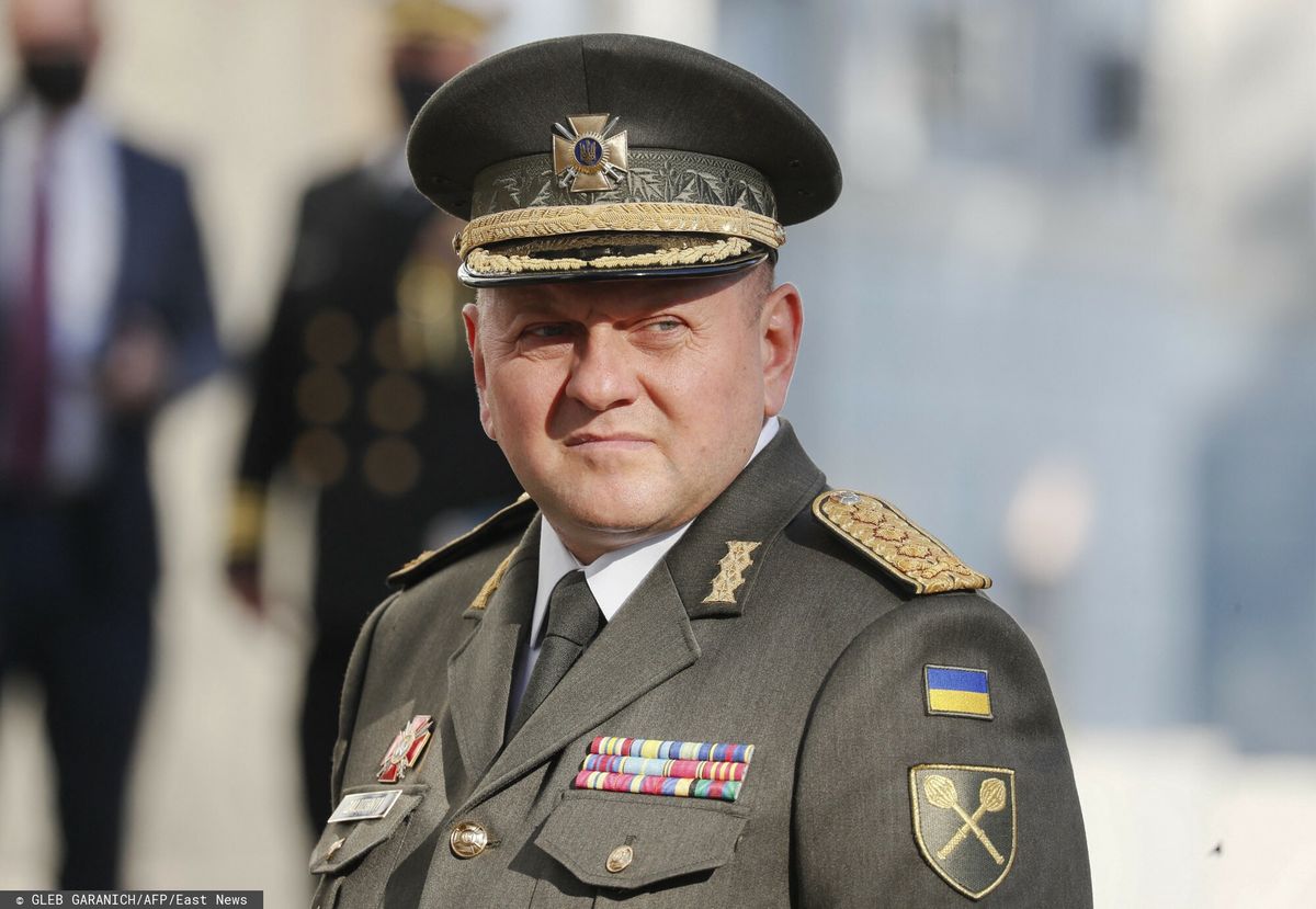 Gen. Wałerij Załużny