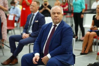 Sasin o zwolnieniach w urzędach: pandemia pokazała, że "są możliwości racjonalizacji pewnych działań"