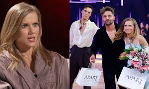 Agnieszka Kaczorowska o atmosferze za kulisami "TzG" i wsparciu Marcina Rogacewicza. "Były momenty, że LEŻAŁAM NA ZIEMI I PŁAKAŁAM" (WIDEO)