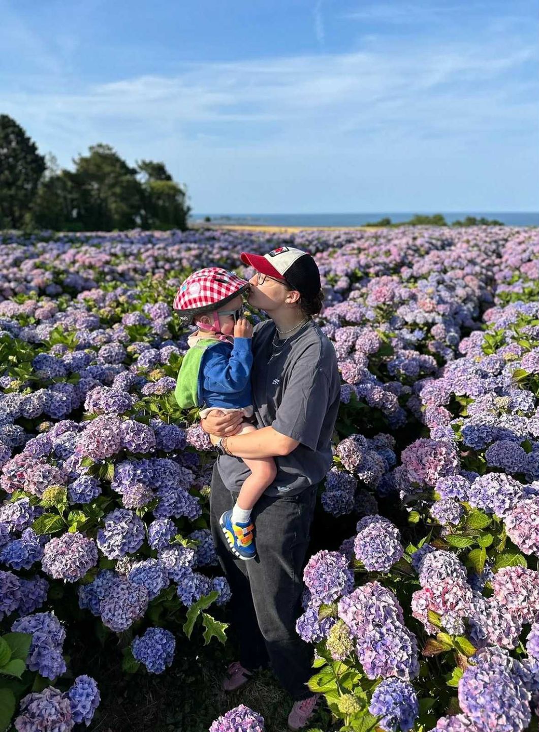 Anna Dereszowska pochwaliła się rodzinnymi kadrami