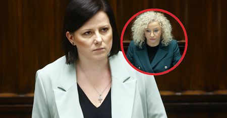 "Hej, pani Kaju Godek". Udowodniła jej kłamstwo