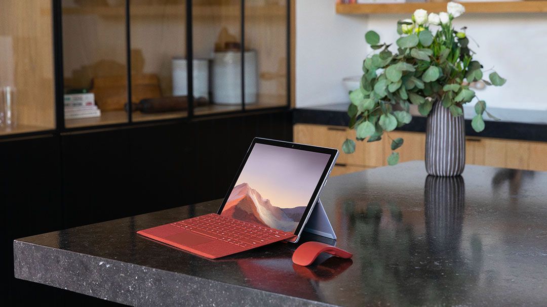 Surface Pro 7, fot. Materiały prasowe