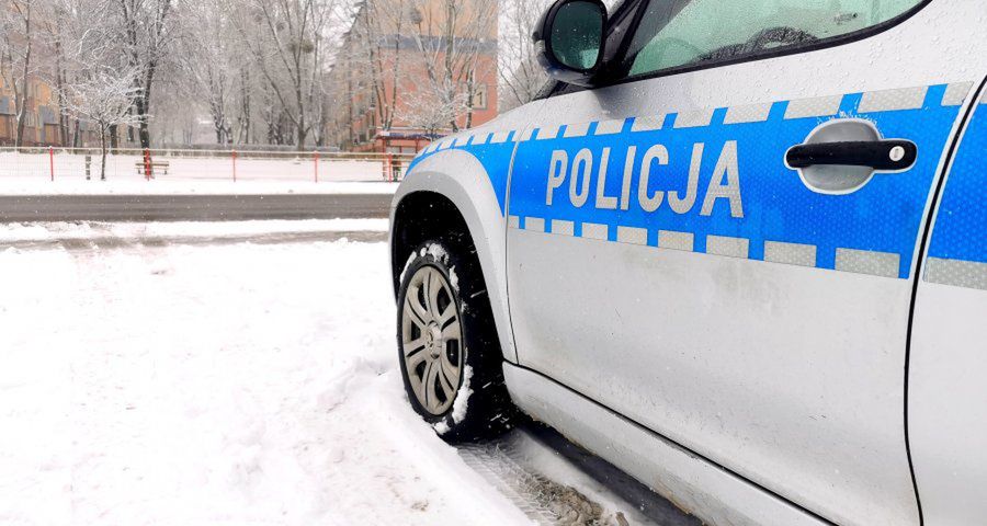 Wypadek w Białymstoku. Mężczyzna śmiertelnie potrącił 81-latkę (Fot.: policja.gov.pl)