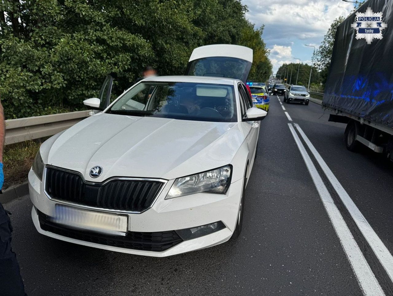 Tychy: 30-latek z Turcji z zarzutem za uprowadzenie 3,5-letniego syna