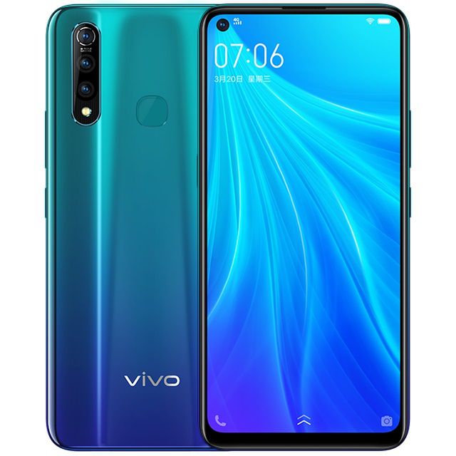 vivo Z1 Pro oficjalnie. Ma otwór w ekranie i baterię 5000 mAh [#wSkrócie] 2