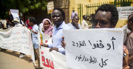 Sudan znosi karę śmierci za odejście od islamu. W kraju zachodzi rewolucja