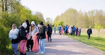 Darmowe worki i rękawice dla mieszkańców. Lublin rusza z wielką akcją na osiedlach i terenach zielonych