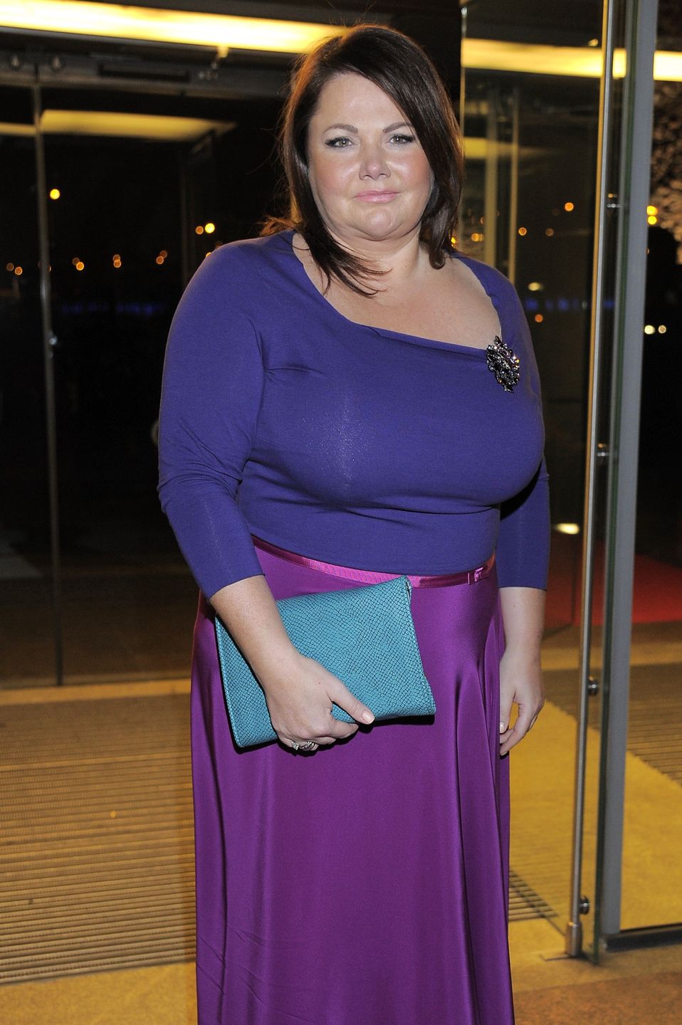 Katarzyna Niezgoda w 2011 roku