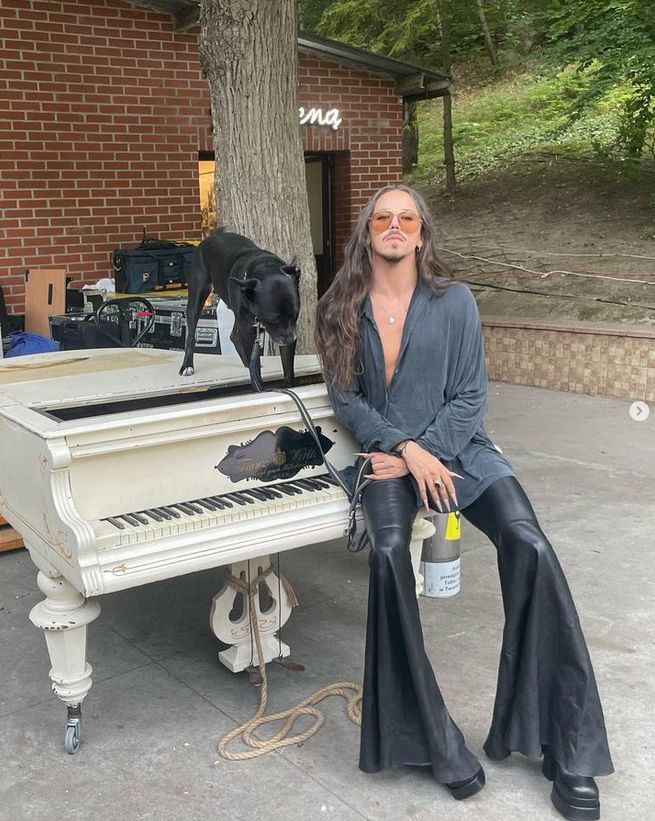 Michał Szpak