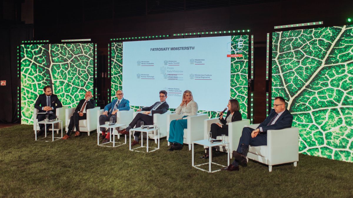 Debata "Gospodarka obiegu zamkniętego – big idea czy realne działania?"